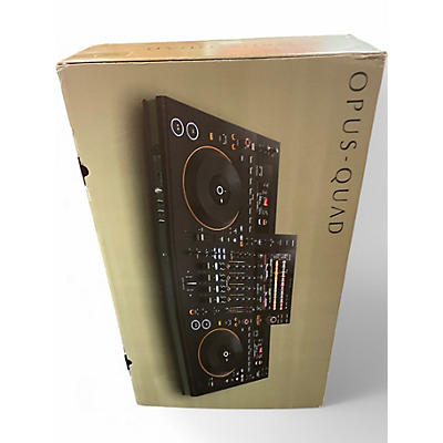 Used Pioneer DJ Opus Quad DJ Controller