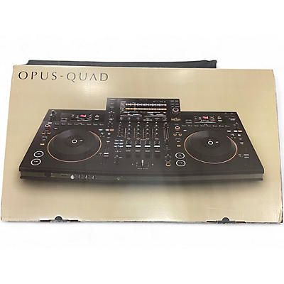 Used Pioneer DJ Opus-Quad DJ Package