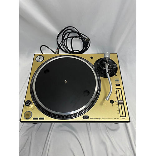 Pioneer Dj Used Pioneer DJ PLX-1000 Turntable