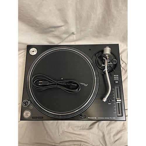 Pioneer DJ Used Pioneer DJ PLX-1000 Turntable