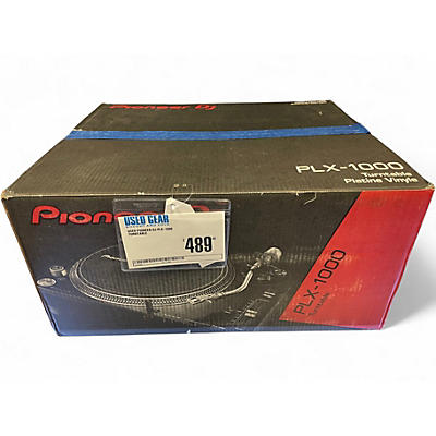 Used Pioneer DJ PLX-1000 Turntable