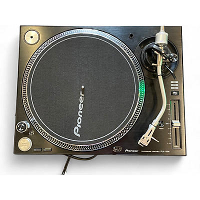 Used Pioneer DJ PLX 1000 Turntable