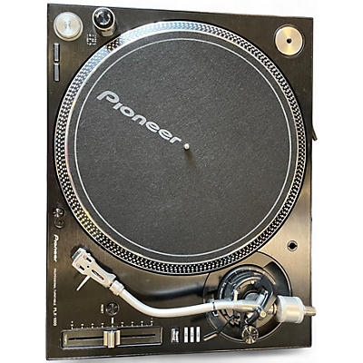 Used Pioneer DJ PLX 1000 Turntable