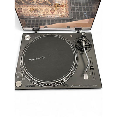 Used Pioneer DJ PLX-500 Turntable
