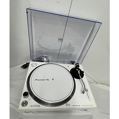 Pioneer DJ Used Pioneer DJ PLX-500 WHITE