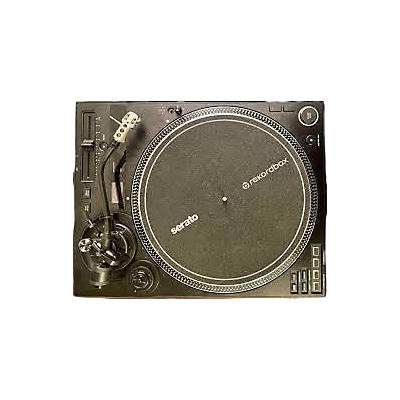 Used Pioneer DJ PLX CRSS 12 USB Turntable