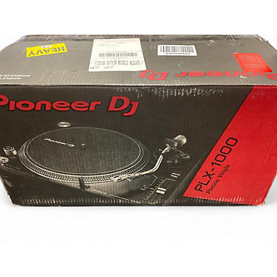 Used Pioneer DJ PLX1000 Turntable