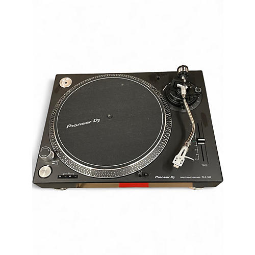 Used Pioneer DJ PLX500 Turntable