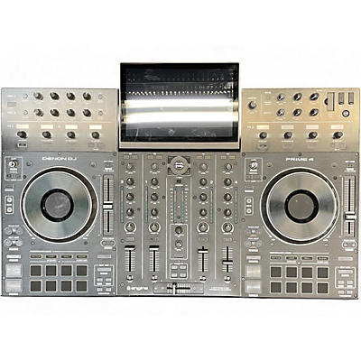 Used Pioneer DJ PRIME 4 DJ Controller