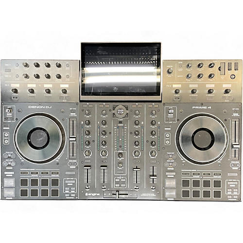 Used Pioneer DJ PRIME 4 DJ Controller