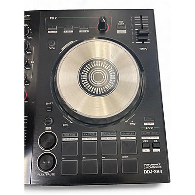 Used Pioneer DJ SB3 DJ Controller
