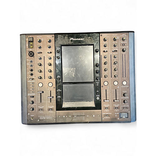 Used Pioneer DJ SVM1000 DJ Mixer