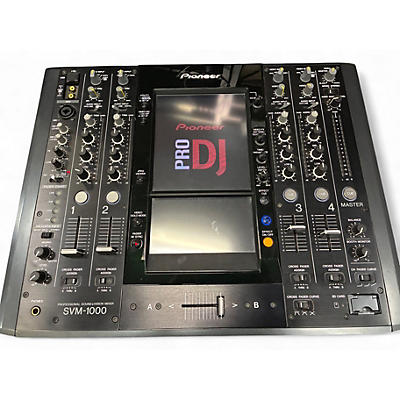 Used Pioneer DJ SVM1000 DJ Mixer