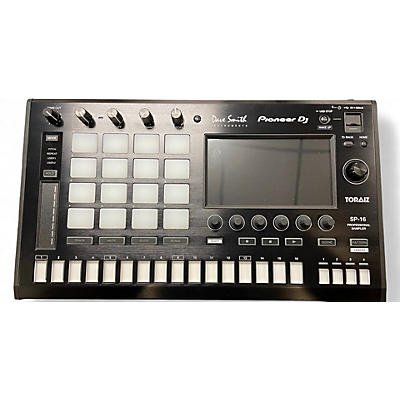 Used Pioneer DJ TORAIZ SP-16 Production Controller