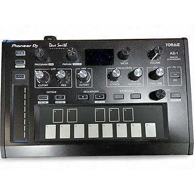 Used Pioneer DJ Toraiz AS1 Synthesizer