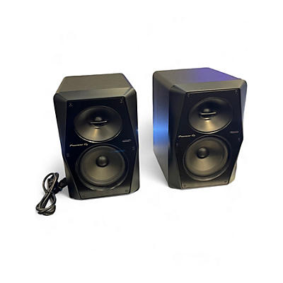 Used Pioneer DJ VM-50 PAIR Powered Monitor