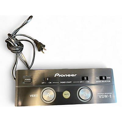 Used Pioneer DJ VSW-1 Video Switcher