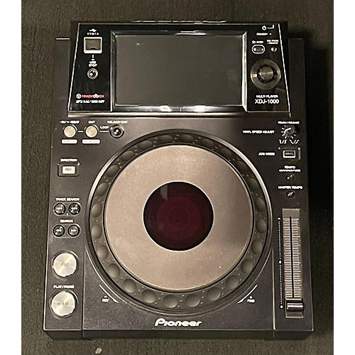 Pioneer DJ Used Pioneer DJ XDJ-1000 USB Turntable