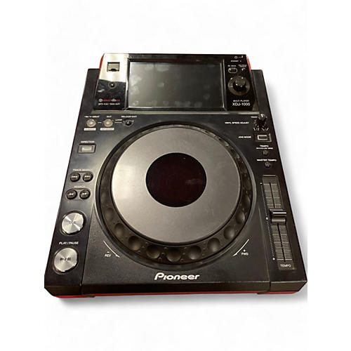 Pioneer DJ Used Pioneer DJ XDJ-1000 USB Turntable