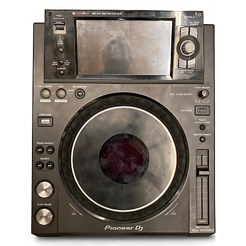 Pioneer DJ Used Pioneer DJ XDJ-1000MK2 DJ Player