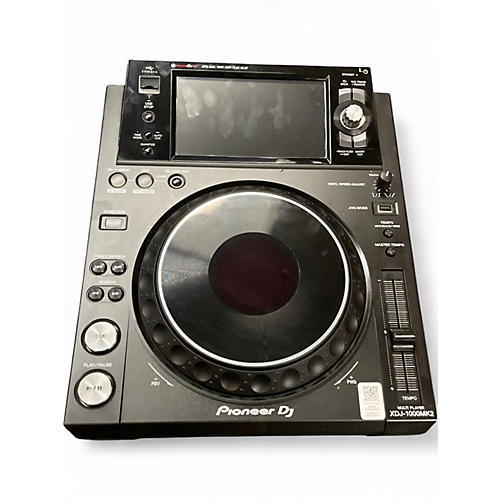 Used Pioneer DJ XDJ-1000MK2 DJ Player