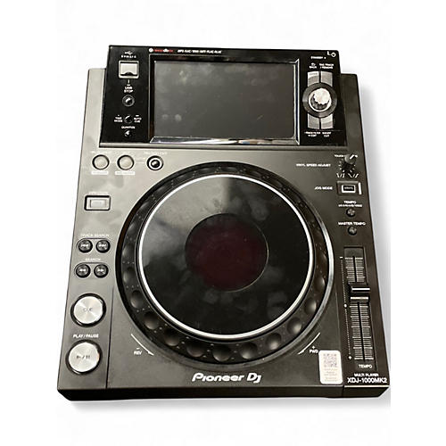 Used Pioneer DJ XDJ-1000MK2 DJ Player