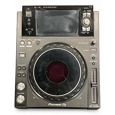 Used Pioneer DJ XDJ-1000MK2 DJ Player