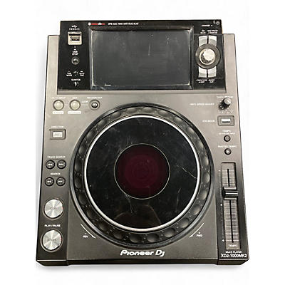 Used Pioneer DJ XDJ-1000MK2 DJ Player