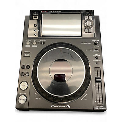 Used Pioneer DJ XDJ-1000MK2 DJ Player