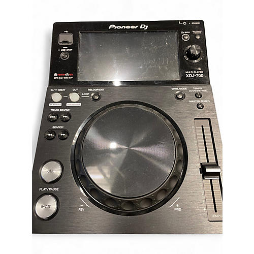 Used Pioneer DJ XDJ-700 USB Turntable