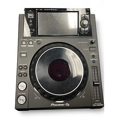Used Pioneer DJ XDJ1000MK2 DJ Player
