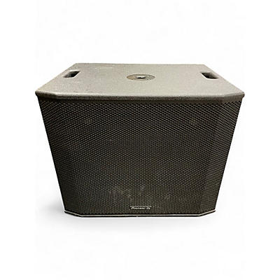 Used Pioneer DJ XPRS1182S Powered Subwoofer