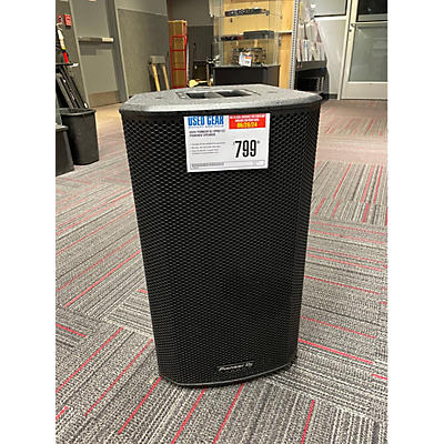 Used Pioneer DJ XPRS122 Powered Speaker