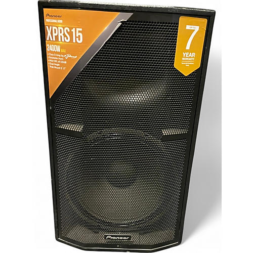 Used Pioneer DJ XPRS15 Powered Speaker