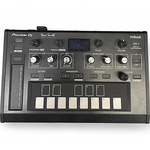 Used Pioneer DJ as-1 Synthesizer