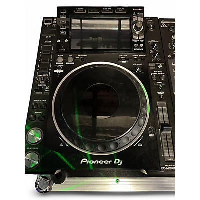 Used Pioneer DJ cdj 2000 nxs2 USB Turntable