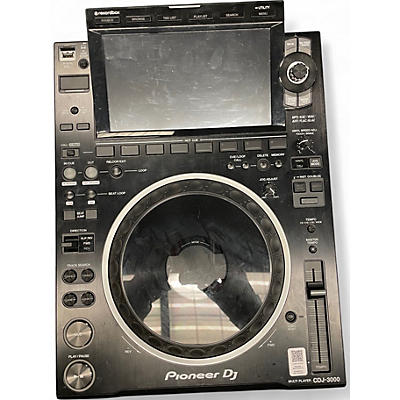 Used Pioneer DJ cdj-3000 DJ Player