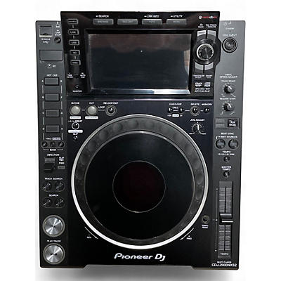 Used Pioneer DJ cdj2000 nx2 DJ Player