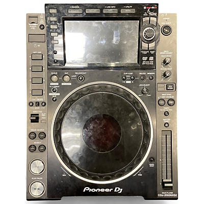 Used Pioneer DJ cdj2000nxs2 DJ Player