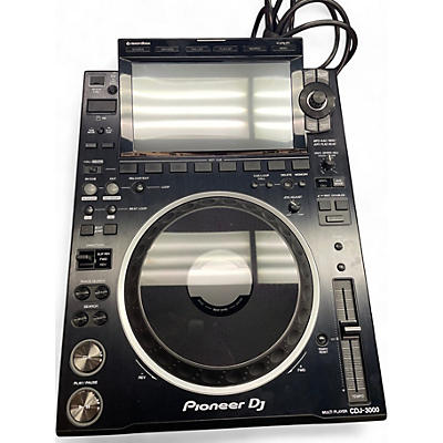Used Pioneer DJ cdj3000 DJ Player