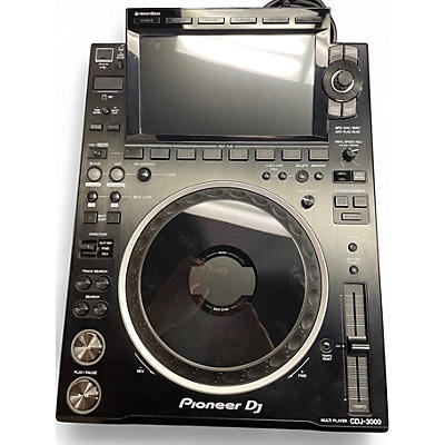 Used Pioneer DJ cdj3000 DJ Player