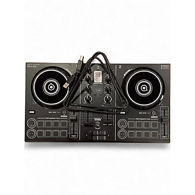 Used Pioneer DJ ddj-200 USB Turntable