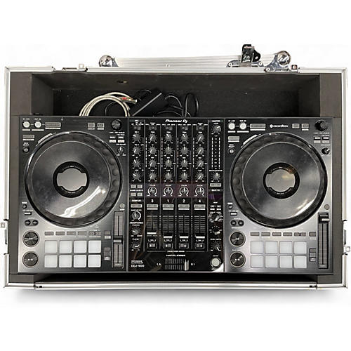 Used Pioneer DJ ddj1000 USB Turntable