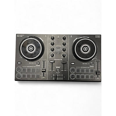 Used Pioneer DJ ddj200 DJ Controller