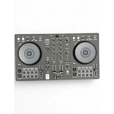 Used Pioneer DJ ddjflx4 DJ Mixer