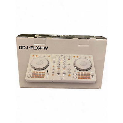 Used Pioneer DJ ddjflx4w DJ Controller