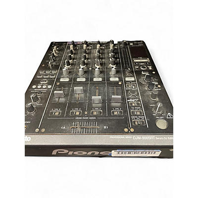 Used Pioneer DJ djm-900srt Unpowered Mixer