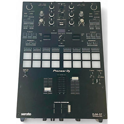 Used Pioneer DJ djm-s7 DJ Mixer