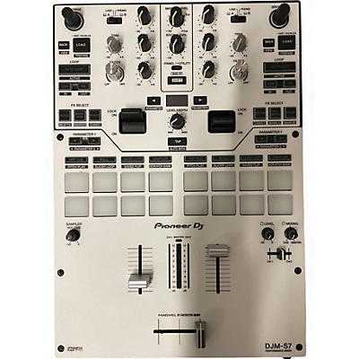 Used Pioneer DJ djm-s7 DJ Mixer