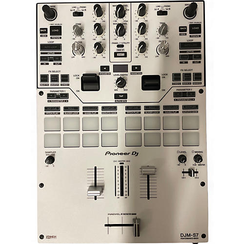 Used Pioneer DJ djm-s7 DJ Mixer